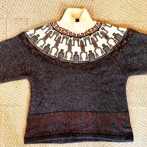 Jean Paul Gaultier Mens Sweater